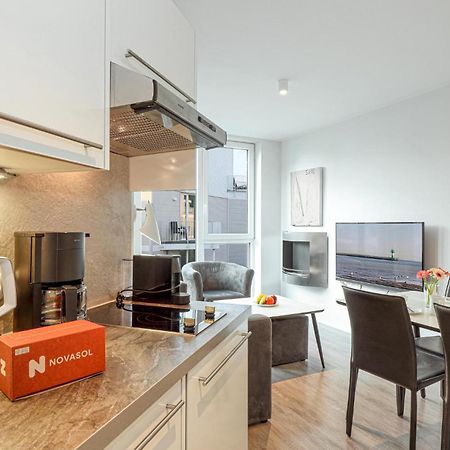 Duenenvilla Deluxe Lübeck Exteriér fotografie