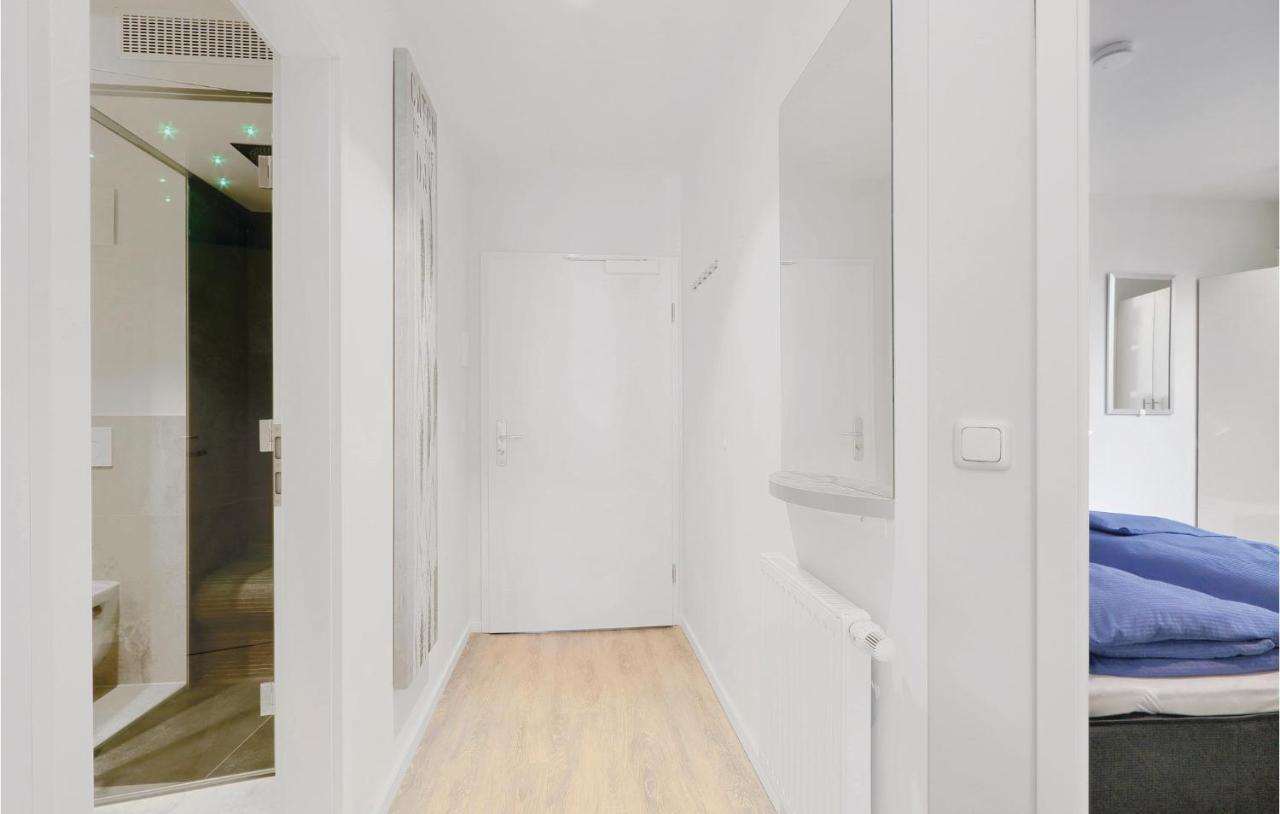 Duenenvilla Deluxe Lübeck Exteriér fotografie