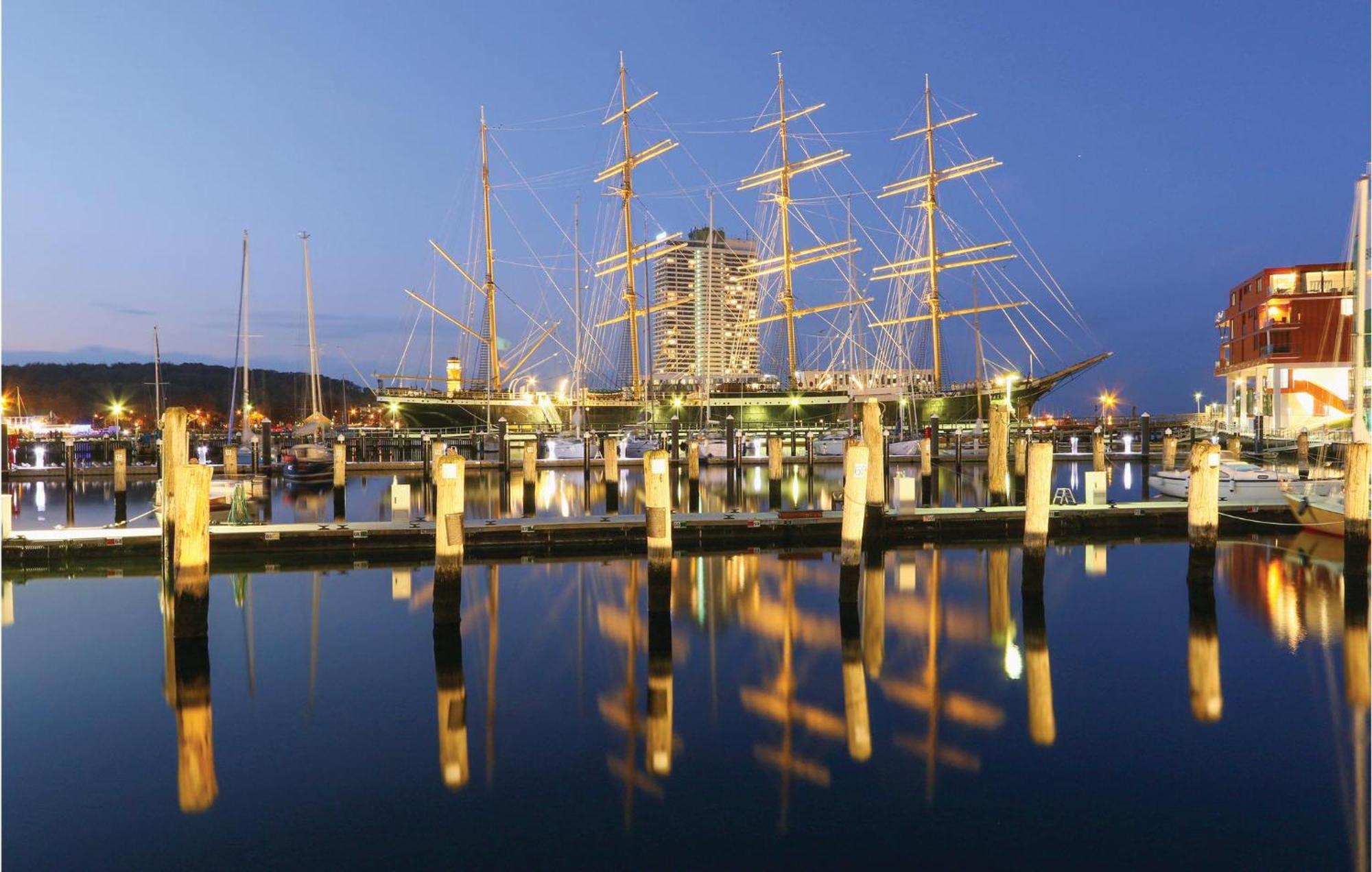 Duenenvilla Deluxe Lübeck Exteriér fotografie