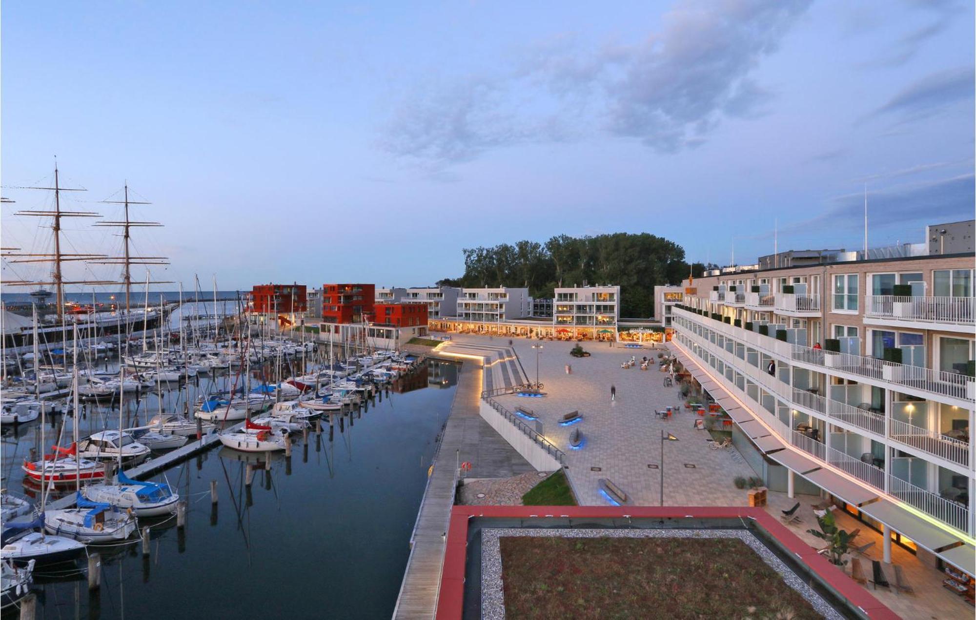 Duenenvilla Deluxe Lübeck Exteriér fotografie