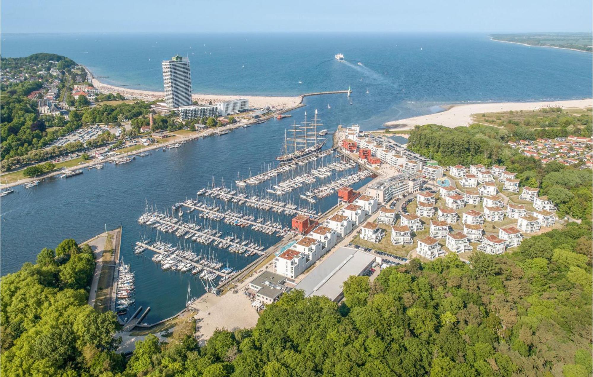 Duenenvilla Deluxe Lübeck Exteriér fotografie